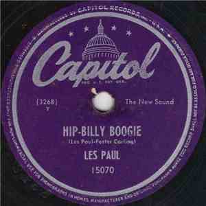 Les Paul - Hip-Billy Boogie / What Is This Thing Called Love download mp3 flac