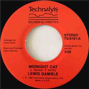 Lewis Gamble - Midnight Cat / Oh Natalie download mp3 flac