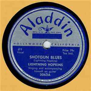 Lightnin' Hopkins - Shotgun Blues / Rollin' Blues download mp3 flac