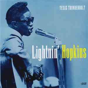 Lightnin' Hopkins - Texas Thunderbolt download mp3 flac