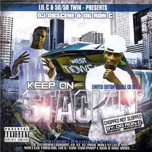 Lil C & 50/50 Twin - Keep On Stackin download mp3 flac