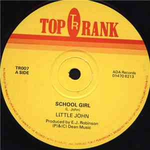 Little John - School Girl download mp3 flac
