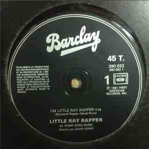 Little Ray Rapper - I'm Little Ray Rapper download mp3 flac