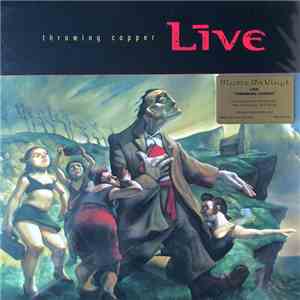 Live - Throwing Copper download free