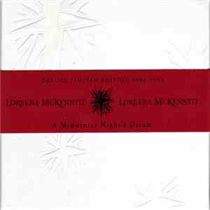 Loreena McKennitt - A Midwinter Night's Dream (Deluxe Limited Edition 2008-2009) download mp3 flac