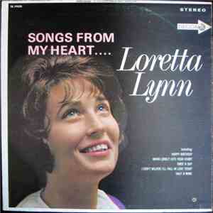 Loretta Lynn - Songs From My Heart download mp3 flac