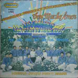 Los Canarios de San Pedro de Huancayre - Con Mucho Amor download free Los Canarios de San Pedro de Huancayre - Con Mucho Amor download mp3 flac