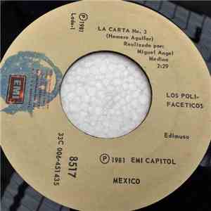Los Polifaceticos - La Carta No. 1 / Te Quiero Y Me Haces Falta download mp3 flac