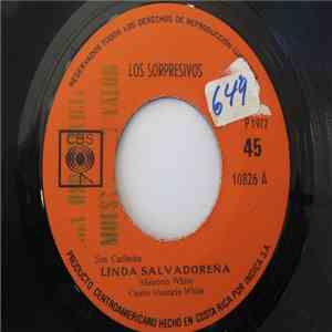Los Sorpresivos - Linda Salvadorena download free