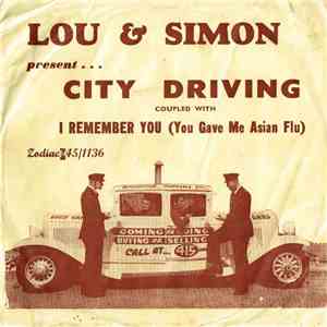 Lou & Simon - City Driving download free Lou & Simon - City Driving download mp3 flac