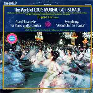 Louis Moreau Gottschalk - The World Of Louis Moreau Gottschalk download free Louis Moreau Gottschalk - The World Of Louis Moreau Gottschalk download mp3 flac