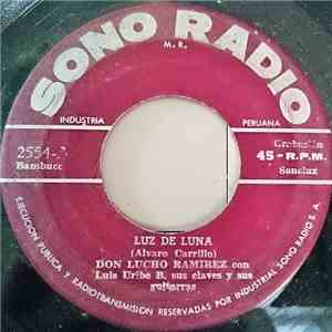 Lucho Ramírez con Luis Uribe Bueno, Los Romanceros, Juancho Vargas - Luz De Luna / Palmeras download free Lucho Ramírez con Luis Uribe Bueno, Los Romanceros, Juancho Vargas - Luz De Luna / Palmeras download mp3 flac