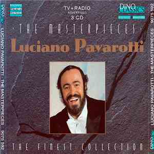 Luciano Pavarotti - The Masterpieces download mp3 flac