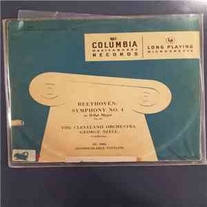 Ludwig van Beethoven, George Szell - Symphony No. 4 In B-flat Major, Op. 60 download free Ludwig van Beethoven, George Szell - Symphony No. 4 In B-flat Major, Op. 60 download mp3 flac