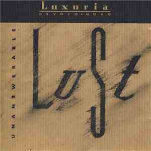 Luxuria - Unanswerable Lust download free