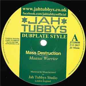 Maasai Warrior / Eleven﻿  - Mass Destruction / Red Riddim download mp3 flac