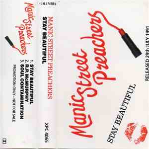 Manic Street Preachers - Stay Beautiful download mp3 flac