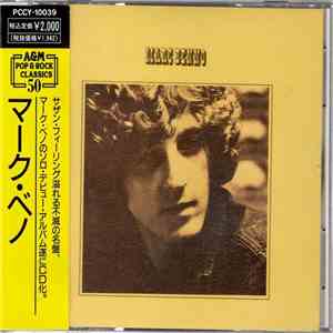 Marc Benno - Marc Benno download free