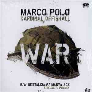 Marco Polo  - War download mp3 flac