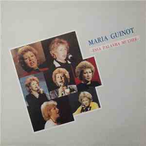 Maria Guinot - Essa Palavra Mulher download mp3 flac