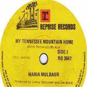 Maria Muldaur - My Tennessee Mountain Home download mp3 flac