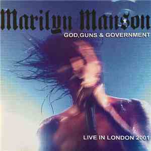Marilyn Manson - God, Guns & Government download free