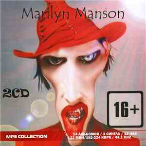 Marilyn Manson - MP3 Collection download mp3 flac