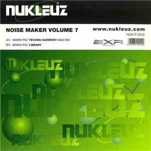 Mario Più - Noise Maker Volume 7 download free