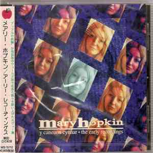 Mary Hopkin - Y Caneuon Cynnar = The Early Recordings download mp3 flac