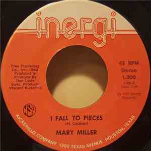 Mary Miller - I Fall To Pieces download mp3 flac