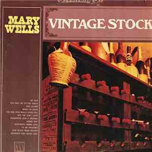 Mary Wells - Vintage Stock download mp3 flac