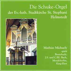Mathias Michaely - Die Schuke-Orgel download mp3 flac