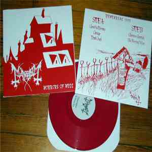 Mayhem - Horrors Of Hell download mp3 flac