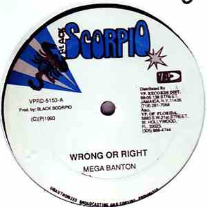 Mega Banton, Snake Man - Wrong Or Right / Mr Dynamite download free Mega Banton, Snake Man - Wrong Or Right / Mr Dynamite download mp3 flac