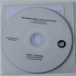 Melodyparc Studio / Oceans  - Feet On The Ground (Ti-Mo Remix) / Deep Blue download mp3 flac
