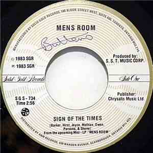 Mens Room - Sign Of The Times download mp3 flac