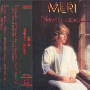 Meri - Najveći Uspjesi download mp3 flac