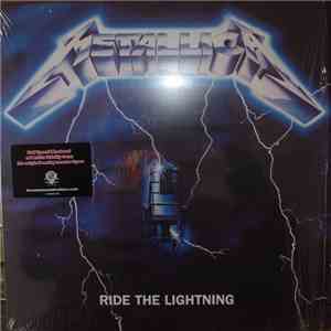 Metallica - Ride The Lightning download mp3 flac