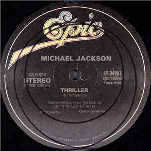 Michael Jackson - Thriller download mp3 flac