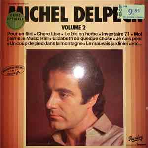 Michel Delpech - Volume 2 download mp3 flac
