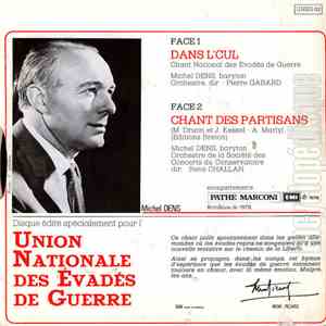 Michel Dens - Dans l'cul download mp3 flac