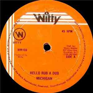 Michigan - Hello Rub A Dub download free