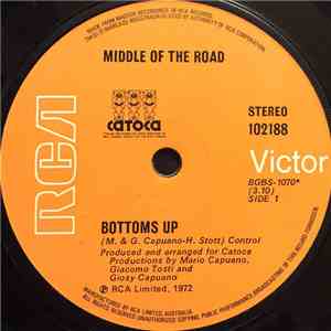Middle Of The Road - Bottoms Up download free