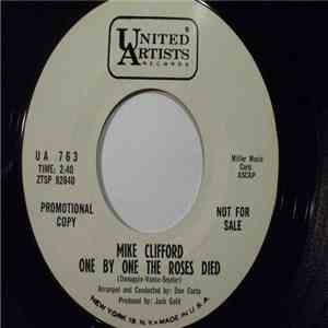 Mike Clifford - One By One The Roses Died / See You In September download free