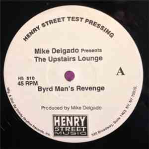 Mike Delgado - The Upstairs Lounge download free