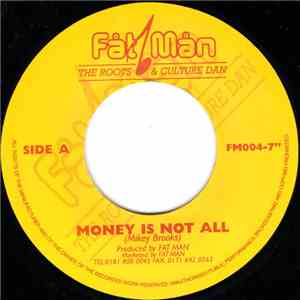 Mikey Brooks - Money Is Not All download mp3 flac
