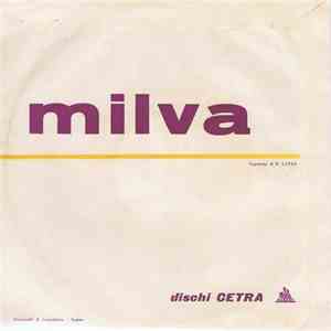 Milva - Non Sapevo / Non Pensarmi Più download mp3 flac