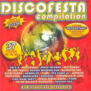 Mirko Casadei Beachband - Discofesta Compilation download mp3 flac