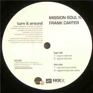 Mission Soul Featuring Frank Carter - Turn It Around download mp3 flac