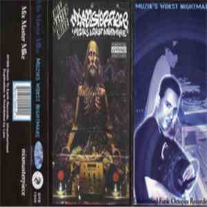 Mix Master Mike - Mix Masterpiece (Muzik's Worst Nightmare) download free Mix Master Mike - Mix Masterpiece (Muzik's Worst Nightmare) download mp3 flac